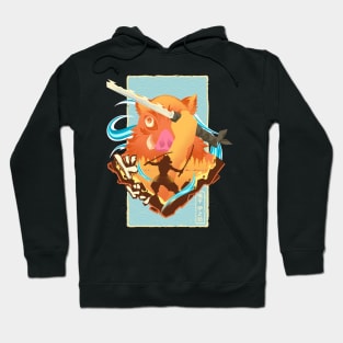 Beast Breathing Hoodie